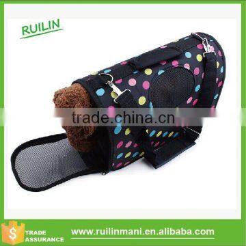 Convenient Portable Dog Carrier Bag, Soft Sided Pet Carrier Bag