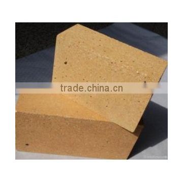 Low creep fireclay brick