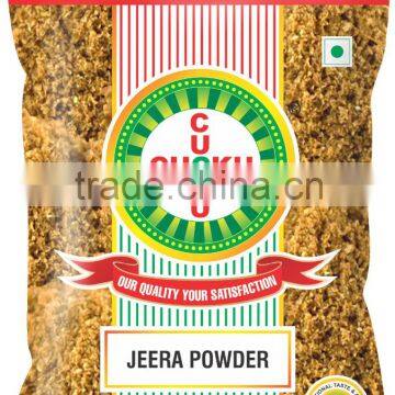 Dried Cumin Spice Powder