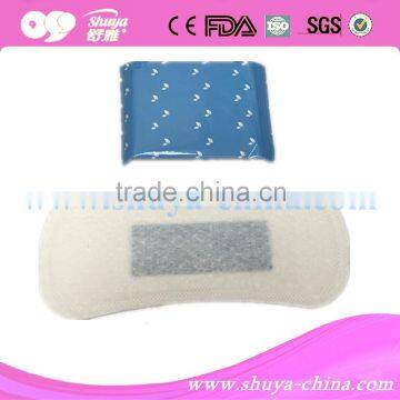 Anion healthy panty liners negative ion comfort panty liner