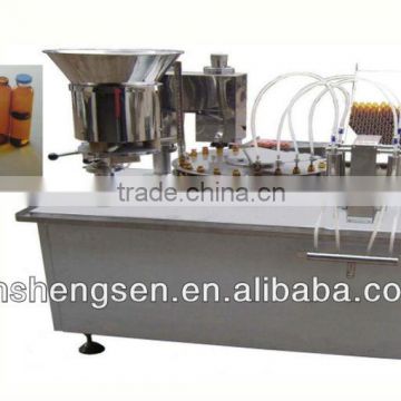 Liquid Vial Production Line