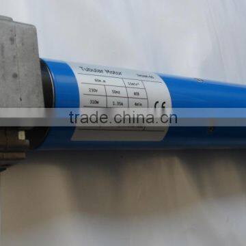 TOMA tubular motor for roller shutter/blind