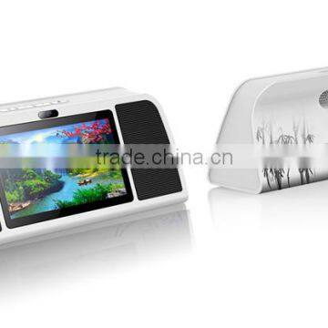 WIFI Speaker Computer Bass Gun Wireless Bluetooth Mobile Phone Audio HiFi Intelligent Cloud photo-3