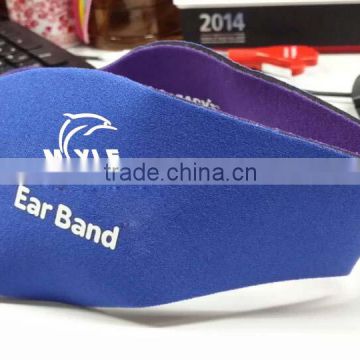 2014 fashionable elastic and durable custom ear muff head band