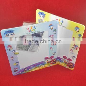Custom made cardboard paper photo frame, handmade paper photo frame