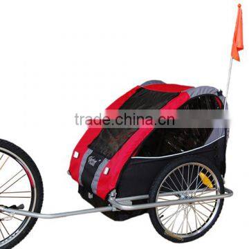 Bicycle Children Trailer & Jogger Combo 2 in 1