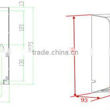 China Stainless Automatic Hand Soap Dispenser for Hotel