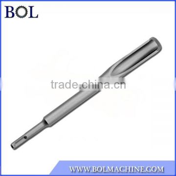 SDS PLUS Hollow Gouge Steel for Breaker Hammer