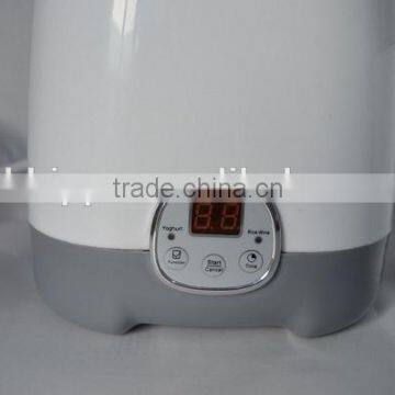 Hot Sale Yogurt Factory Machines/stainless Steel Yogurt Container 1L Yogurt Maker