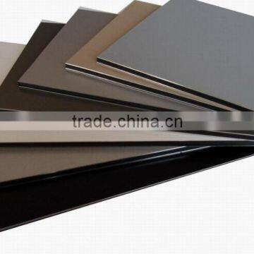 Hot Sale PVDF Coated Aluminum Composite Panel 20 Years Warranty photo-4