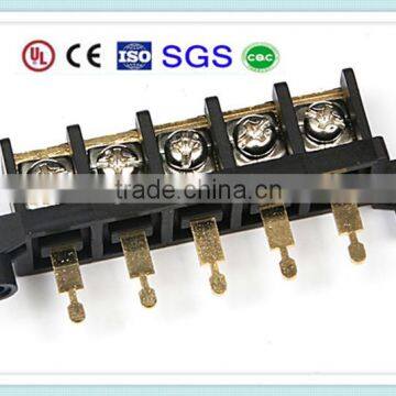 Audio Terminal Block KT4 11mm/13mm Pitch 300V 30A photo-3