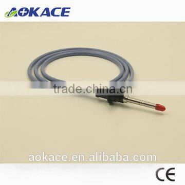 Endoscope Multifunction Optical Fiber Light Cable 4mmX2.0m Storz Wolf Compatible /fiber Optical Cable for LED COLD LIGHT SOURCE