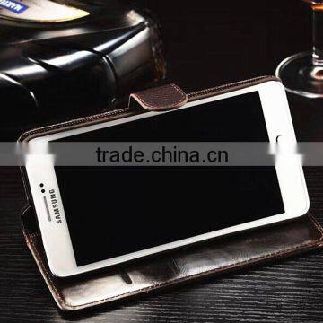 For Samsung Galaxy Note 5 Wallet Leather Case With Stand