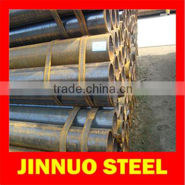 Black steel pipe / Hot rolled carbon steel pipe price per ton