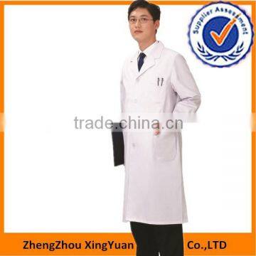 Wholesale white lab coats for hospital doctors