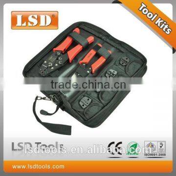 Combined multi functional hand tool set HS-K0725