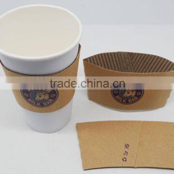 Hot Sale Recycaled Paper Cup Sleeves photo-5