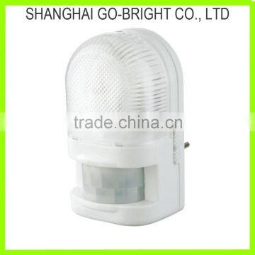 PIR Motion Sensor Night Lamp Wall Lamp Night Light