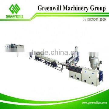 ppr water pipe production line