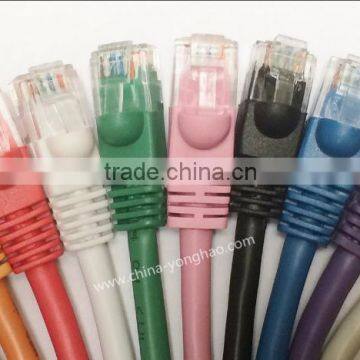 2016 Best 24AWG LAN Cable Cat5e/Cat6/Cat6a/Cat7 Patch Network Cable High Quality Cat6 3M Network Cable photo-6