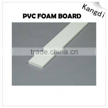 Colourful rigid high density pvc foam board for advertising and signboard