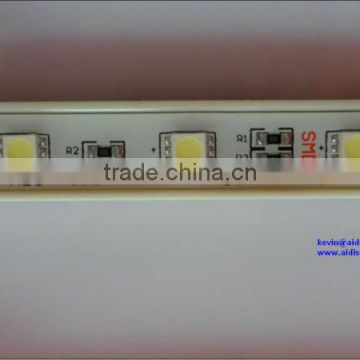 high lumen 0.72w 3 chips LED 5050 SMD LED module modulo pixel factory CE RoHS