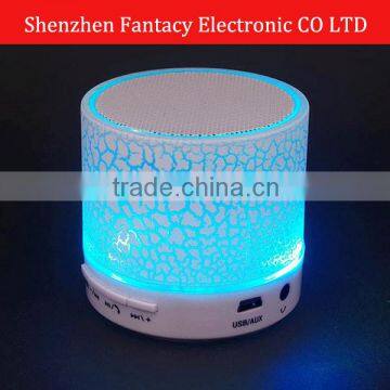 Promotion Led Lamp Light Wireless Bluetooth Speaker photo-6