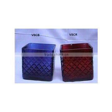 Glass Votive Holder