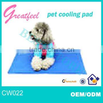 2013 newest wholesale cooling pet cushion for sale