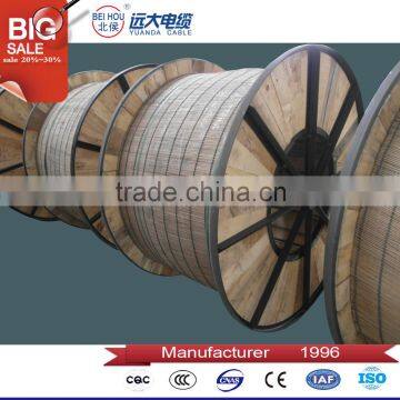 Professional Factory Aluminum or Copper PVC Insulation PVC Sheath Power Cable 3x2.5 photo-3