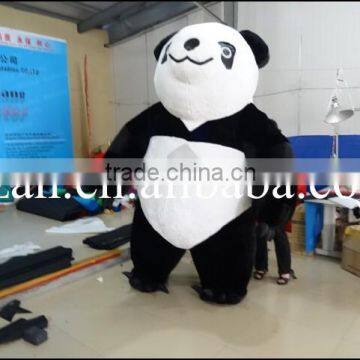 3.5m Popular Inflatable Panda for Sale