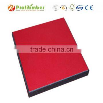 Decorative Phenolic HPL High Pressure Compact Laminated Board