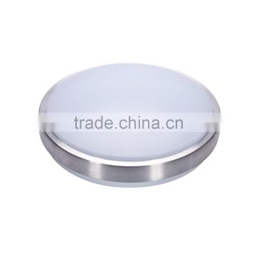 Aluminum base microwave sensor/ Emergency LED Ceiling light/ Surface mounted light 15w