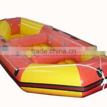 High quality cheap small inflatable boats fishing