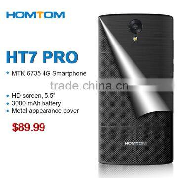 5.5inch Android 5.1 Cheap China Smartphone 4G Homtom HT7 Pro photo-6