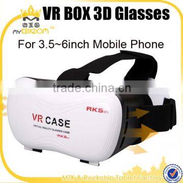 New Arrival VR Box 3D Glasses photo-3