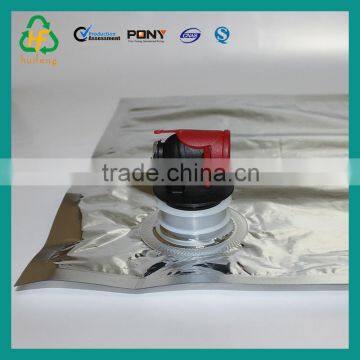 Lamination plastic material Aluminum foil plastic bags