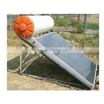 Flat Panel Solar Water Heater