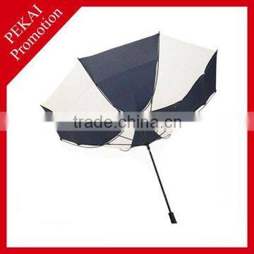 2014 Windproof Fiberglass Golf Umbrella