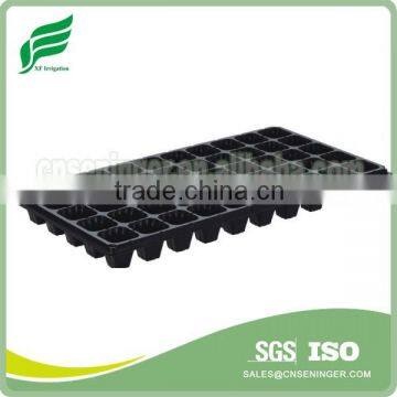 Biodegradable seeding trays forest tree 50 cells for agriculture housegreen