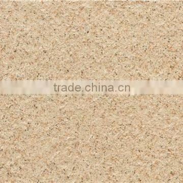 Matte glazed homogeneous tiles