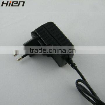 Factory 12v Wall Charger USB Charger Phone Charger 5V1A 5V2.1A 9V12V