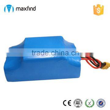 4.4 ah 36 V smart self balance wheel parts battery