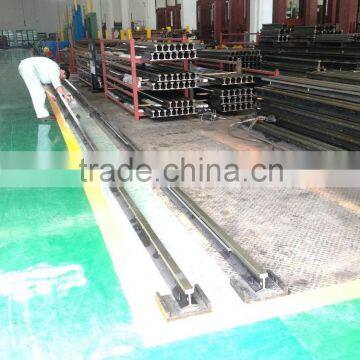 HW15 C Beam Horizontal Welding Production Line Machinery photo-5