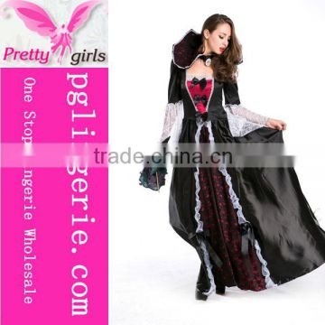 2016 Women Sexy Vampire Queen Costume Vampire Costume