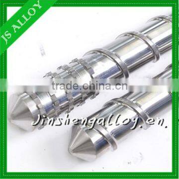 Extruder Screw and Barrel for PP PVC PE ABS