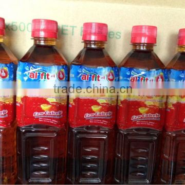 500ml wholesale iced black tea drinks