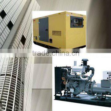 150kva ISO Super Soundproof Deutz Power diesel Generator Set