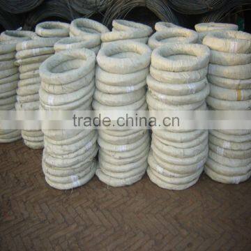 Ourself Factory Supply Electro Galvanized Binding Wire photo-6