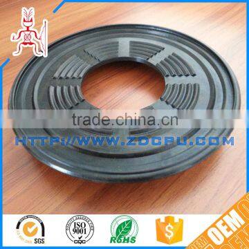Custom made oil resistant EPDM vacuum suction cup